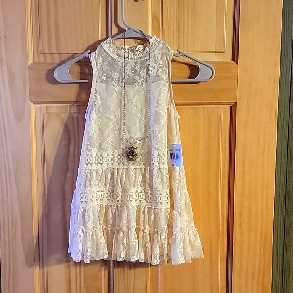 Knitworks 3 piece tank
